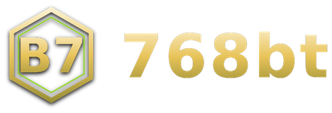 768bt logo